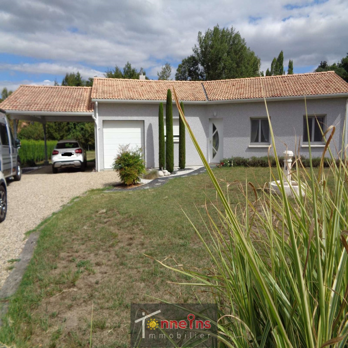 Offres de vente Maison Grézet-Cavagnan (47250)