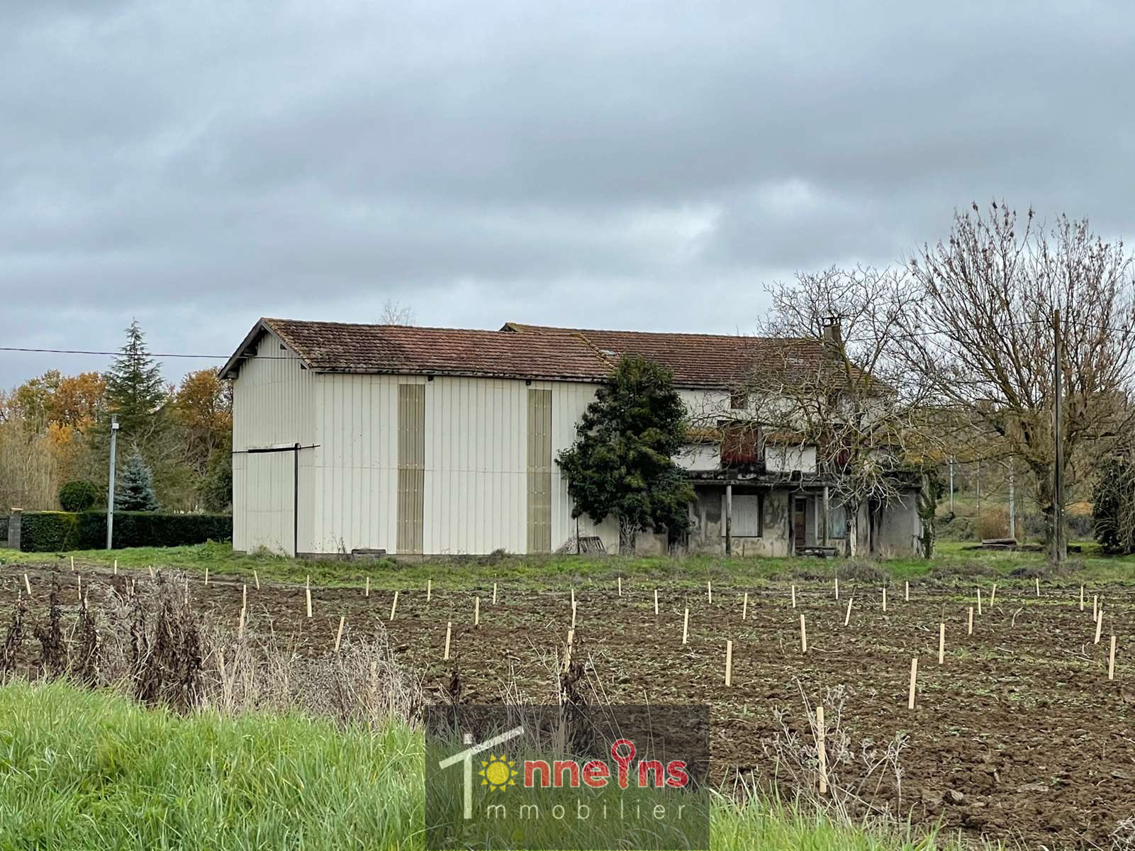 Agence immobilière de SARL tonneins immobilier